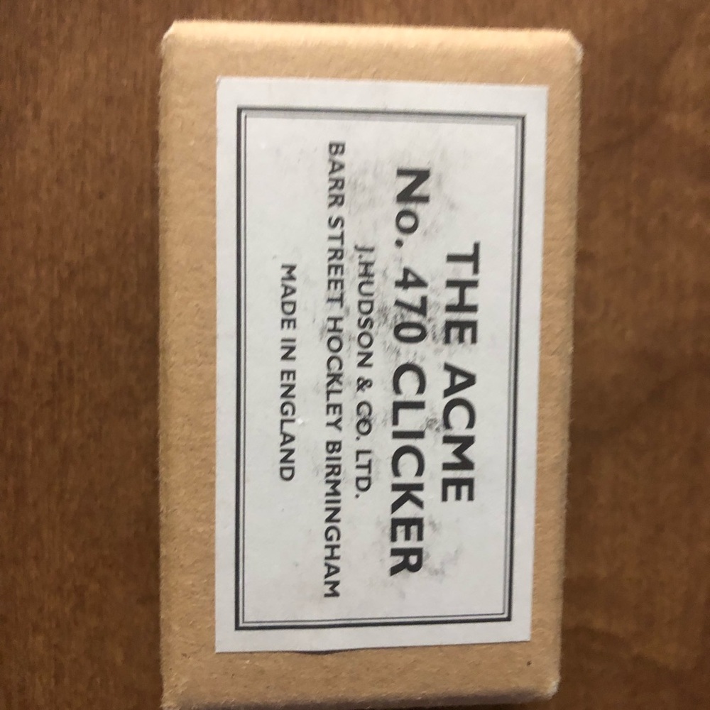 ACME Clicker